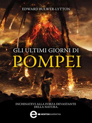 cover image of Gli ultimi giorni di Pompei